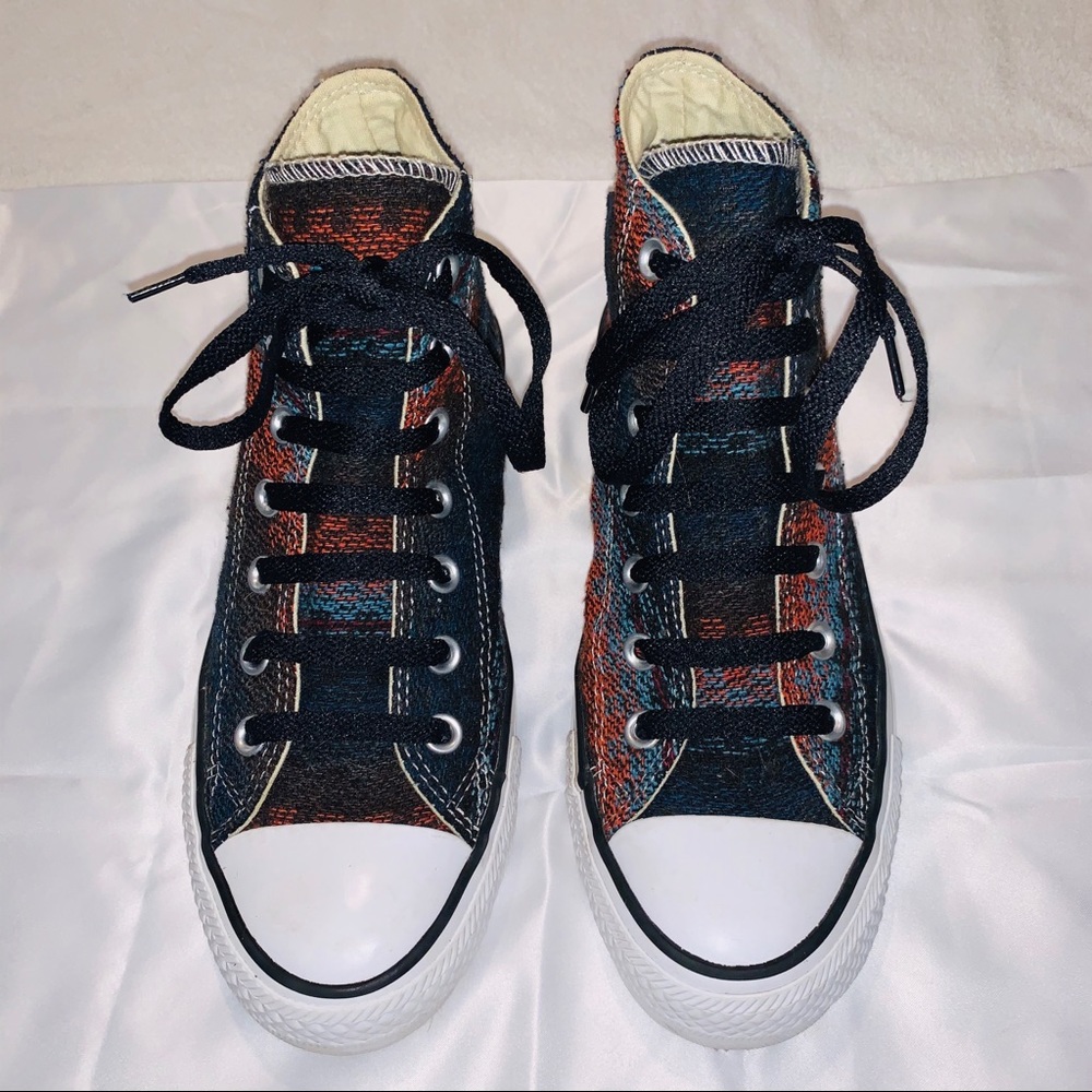 Converse Chuck Taylor All Star Crochet Hi Top Shoe